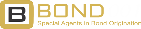 Bond001 logo